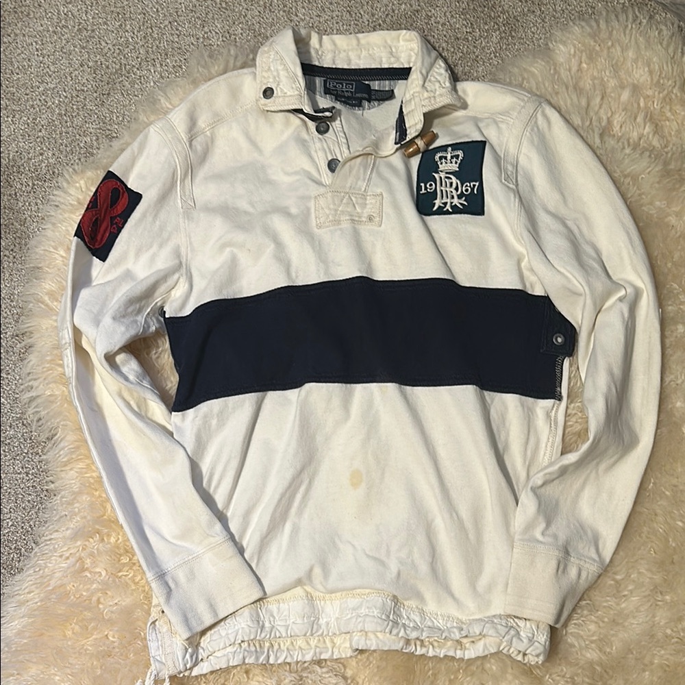 Polo Ralph Lauren Rugby Shirt